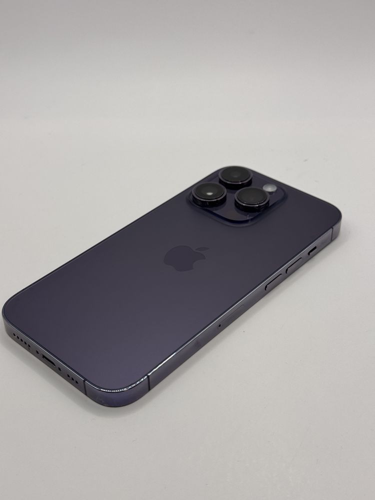 Magazin vinde iphone 14 pro 128gb 89% Grad A Garantie 24 luni