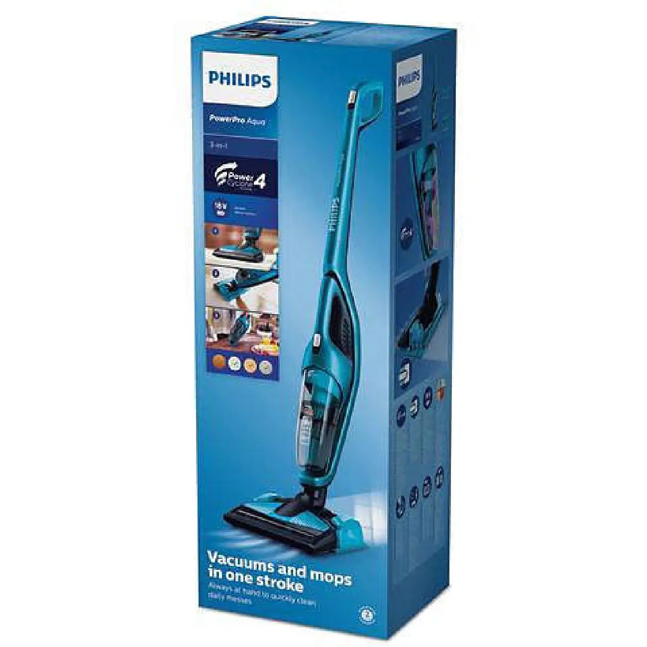 Пылесос Philips FC6404/0