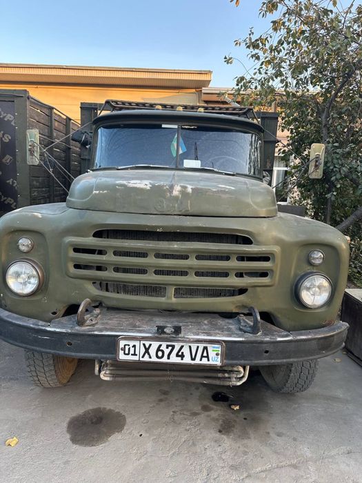Zil 130 Зил  1977 yil