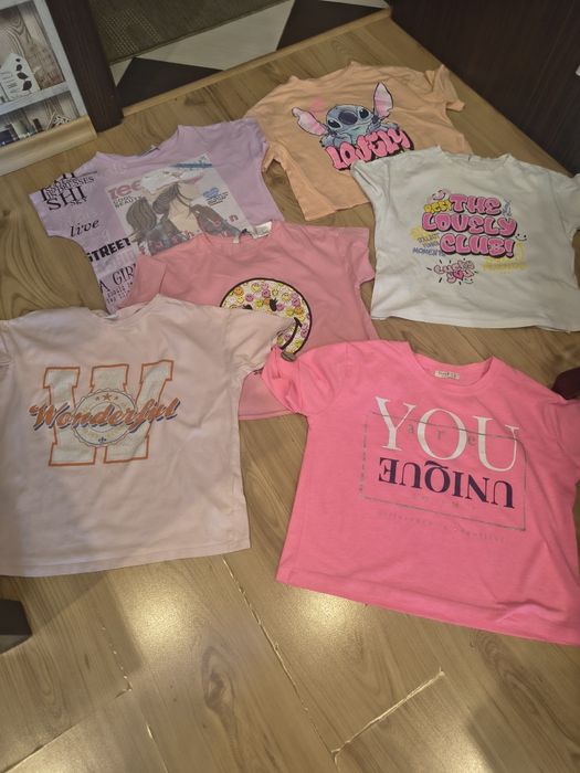 Тениски за момиче 140-146 р.
