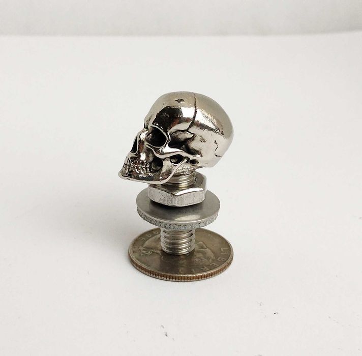 Болт череп за седалка/калник за мотоциклет Индиан,M8 Indian Motorcycle