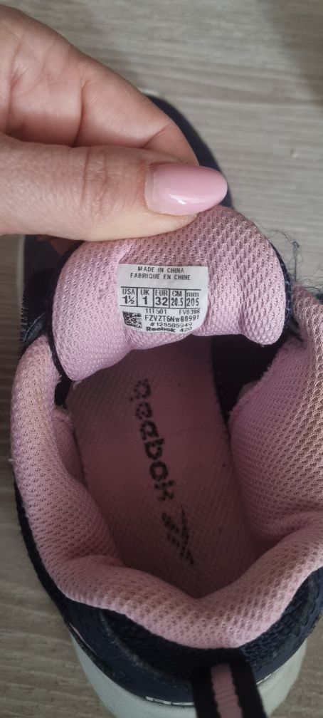 Adidași Reebok, mărimea 32