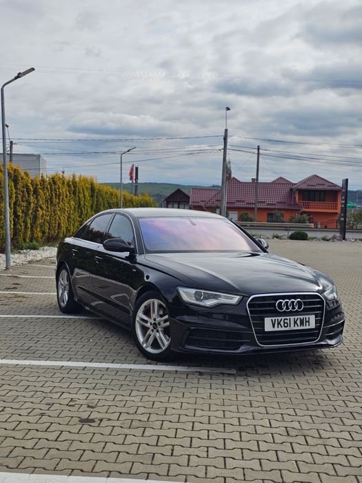 Vand Audi a6 2011 s-line 3L stage 1
