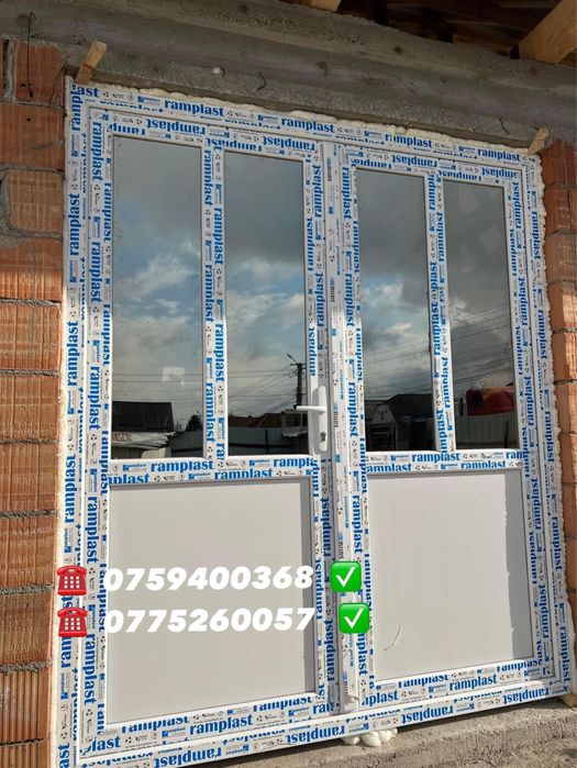 Termopane la comanda