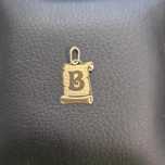 ( B31247.2 / Ag28 Doi Baieti ) Medalion Aur 14K - 0.46 grame / 161 lei