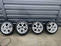Jante Mercedes 17“ 5x112