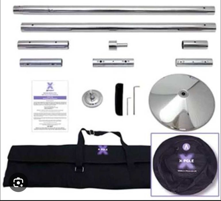 Домашен Пилон X-Pole Xpert