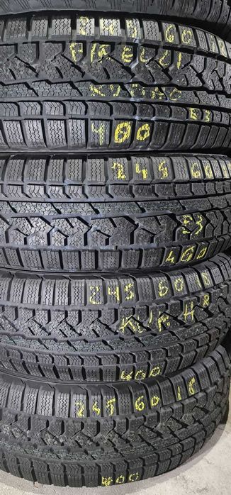 Anvelope IARNA Noi 235 55 18 si 245 60 18