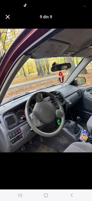 Suzuki grand vitarain state de funcționare