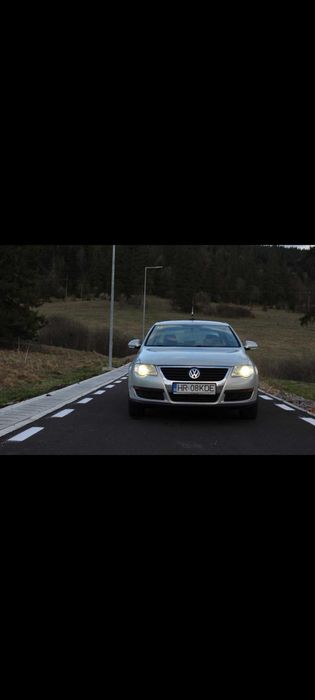 Passat B6 2010 1.6 TDI BlueMotion