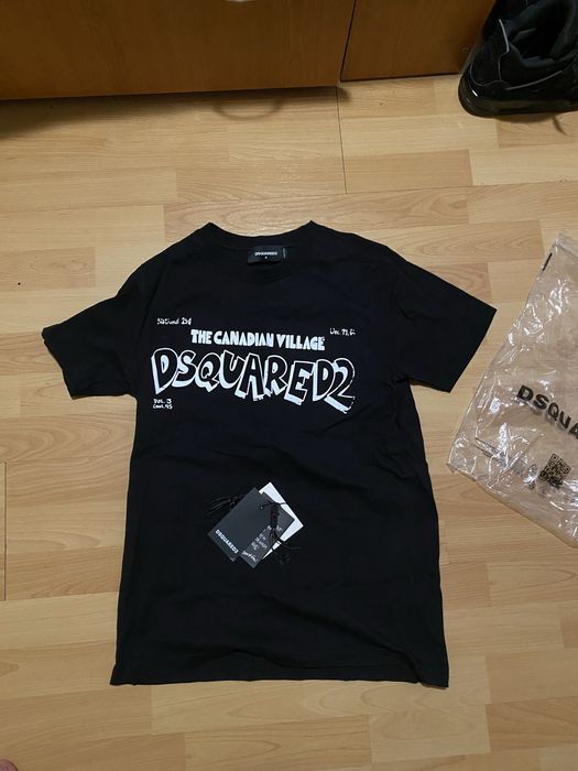 tricou dsquared2 ( nu amiri versace nike )