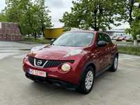 Nissan Juke, 1,6 benzina, 116 cp, An 2011 , Euro5