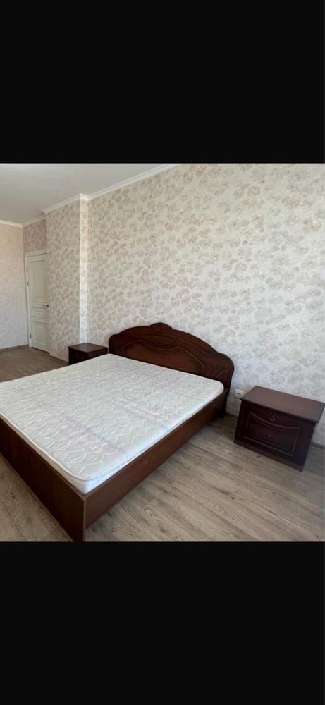 Двухспалка с 2 тумбочками
