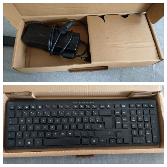 Calculator all in one Hp Envy 23-D200EQ