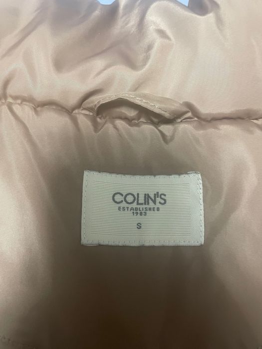 Geaca de iarna dama Colins