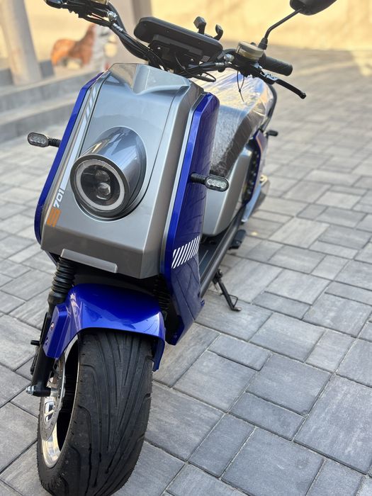 Vand scuter electric S701 pro (NOU) cu garantie
