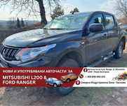 Мицубиши Л200 2,4 155к.с след 2015г Mitsubishi L200 на части