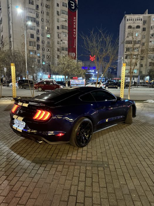 Ford Mustang GT500 srochna