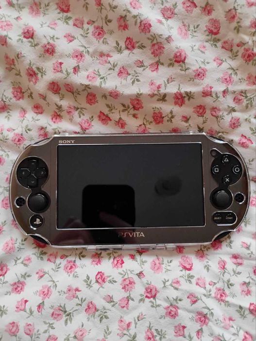 PS Vita Slim / Отлична/