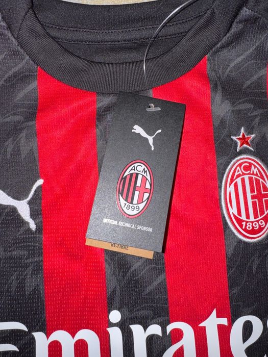 Tricou Fotbal AC Milan / Modric 14 / Original