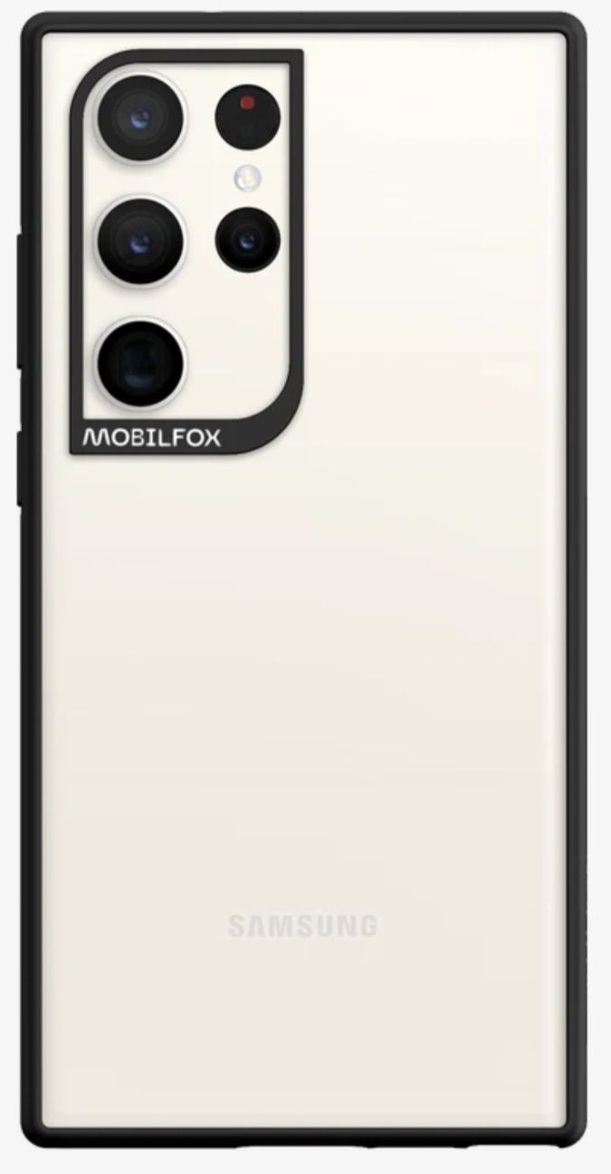 Mobilfox case за Samsung S23 Ultra Ново 2 Броя