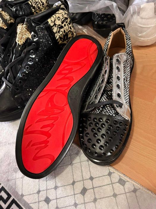 Мъжки обувки Christian Louboutin