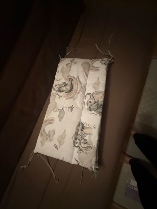 Protectie patut/aparatori laterale patut