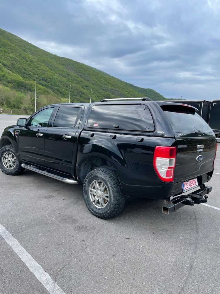 Ford Ranger 2013