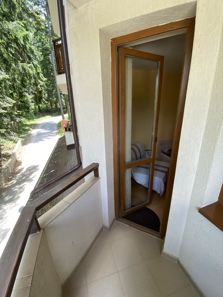 Дава се под наем Едностаен апартамент в Самоков - 37 кв.м за 33.15 € - Снимка #3