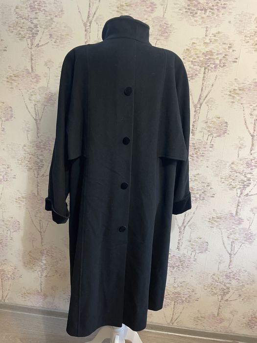 Palton dama lana si cashmere Classic XL/XXL