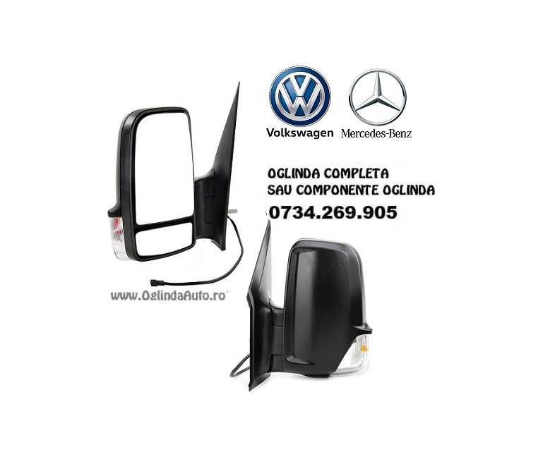 Oglinda VW Crafter-Mercedes Sprinter oglinzi complete sau componente