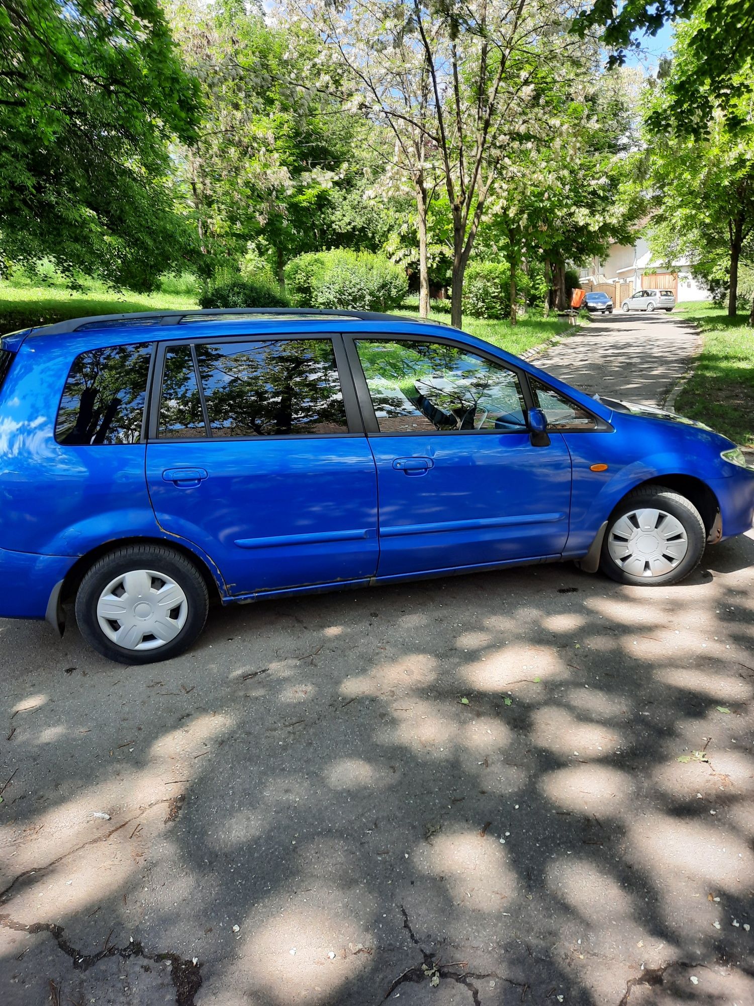 Vand Mazda Premacy 2.0 tdi