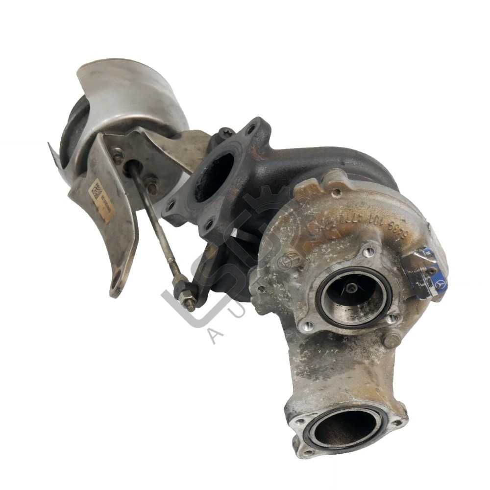 Турбо Mercedes-Benz C-Class 204 (W/S/C) 2007-2014 ID: 141998