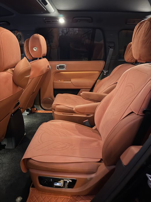 Li 9 max polniy bron kuzov