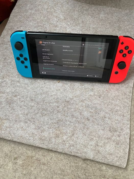 Nintendo switch 30gb
