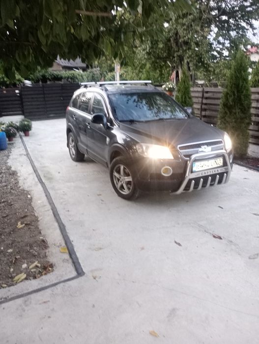 Chevrolet captiva