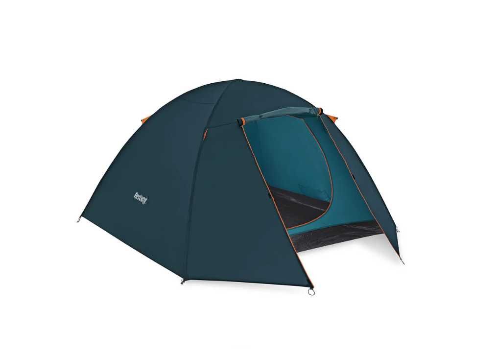 Палатка 4х местная-280 x 240 x 140 см Bestway 68141 Доставка бесплатно