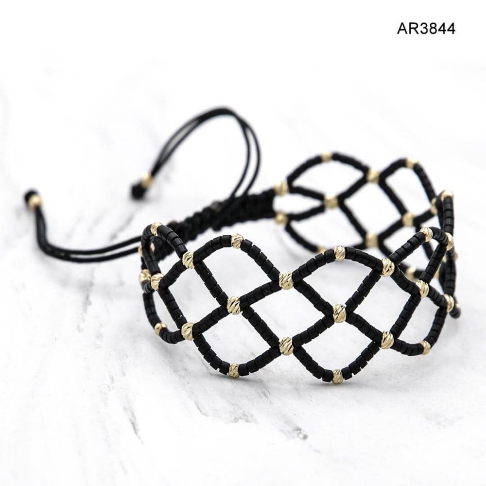 Bratara Aur 14 K model nou deosebit ARJEWELS(AR3844)