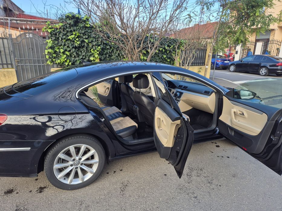 Volkswagen Passat cc