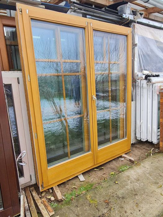 Termopan lemn masiv,cu obloane,Austria(Martin 8190)