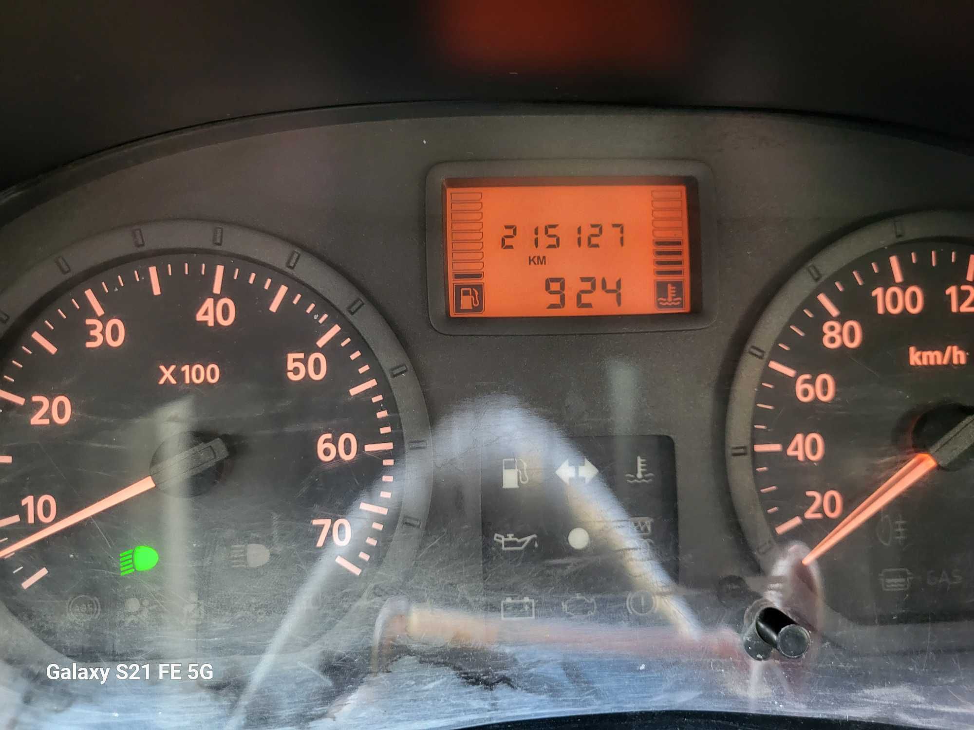 Dacia Logan 1.6 MPI