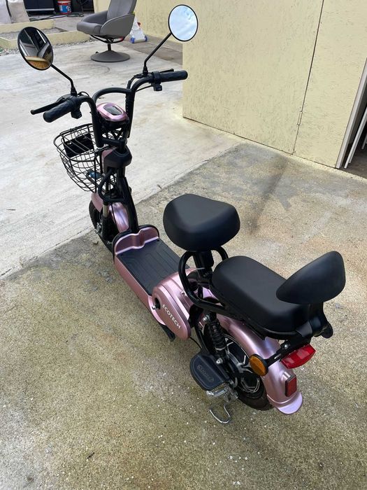 Bicicleta/Scuter electric