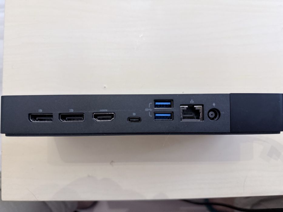 Dell Dock K20A 180W