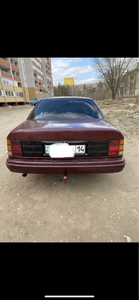 Ford Scorpio машина