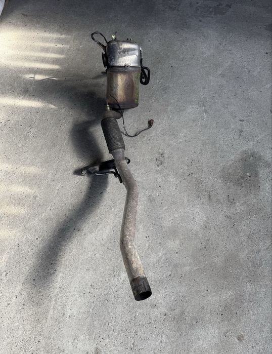 Filtru de particule DPF Passat b6 2010 cod motor CBAB