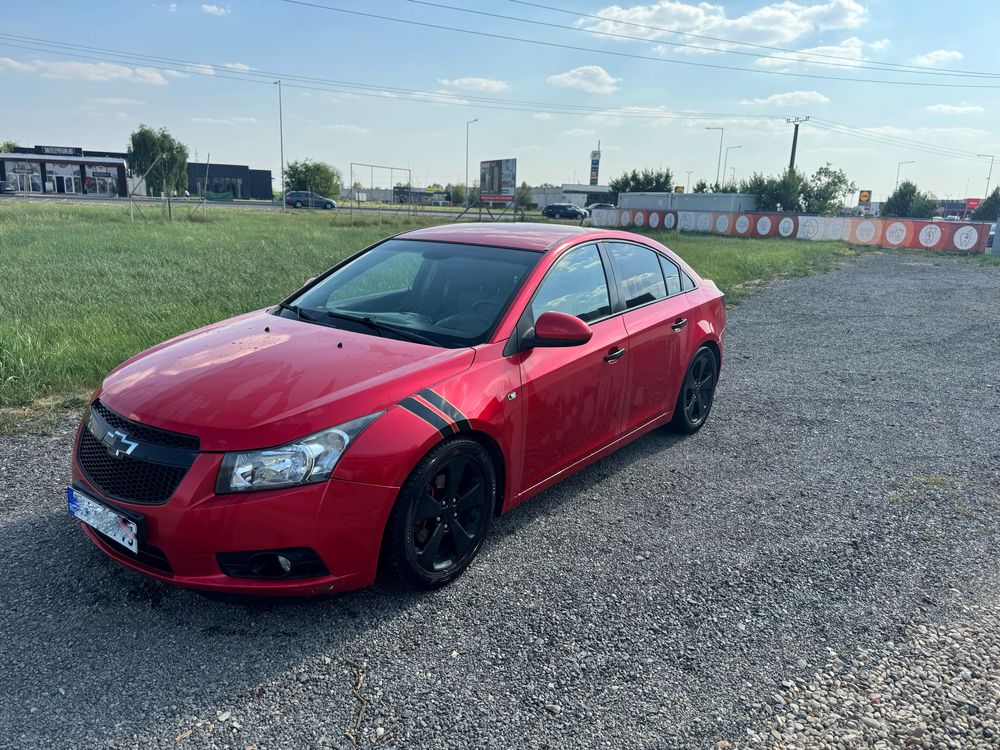 Chevrolet Cruze 2010