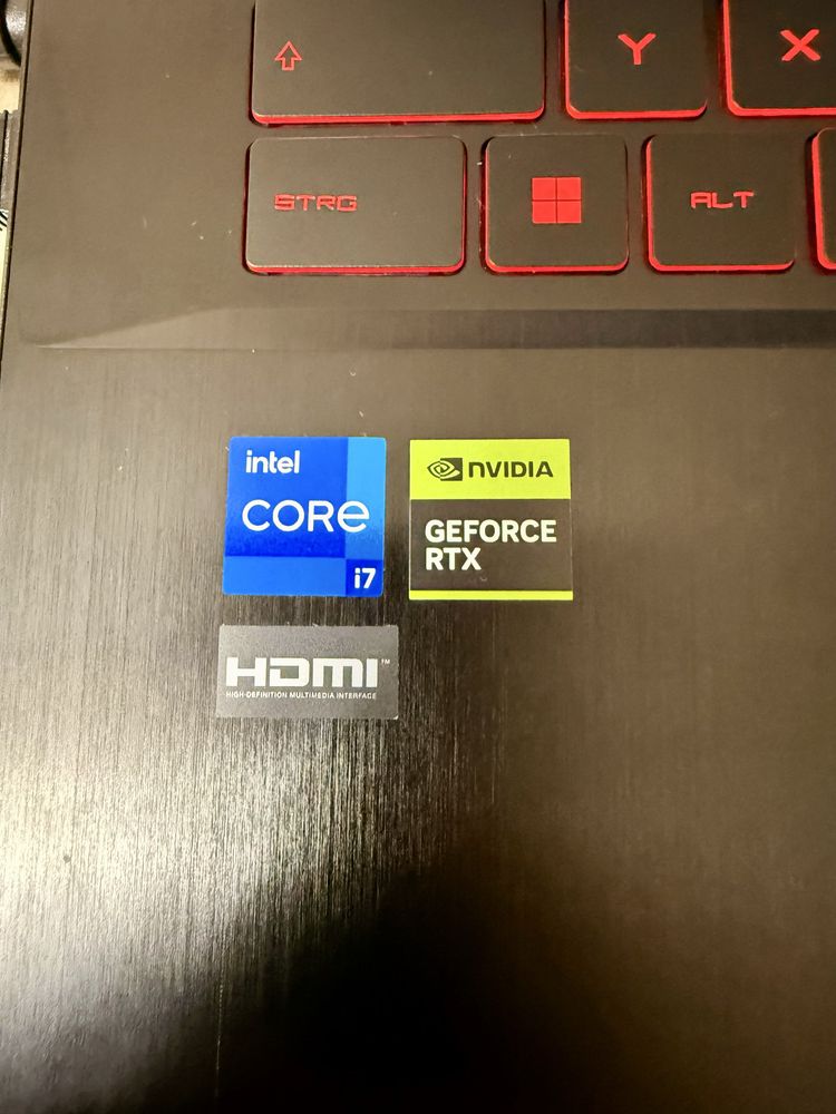 Гейминг лаптоп MSI 32GB Ram