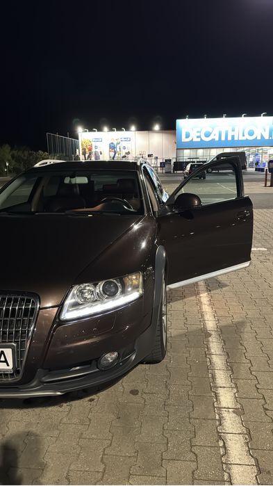 Audi A6 C6 Allroad