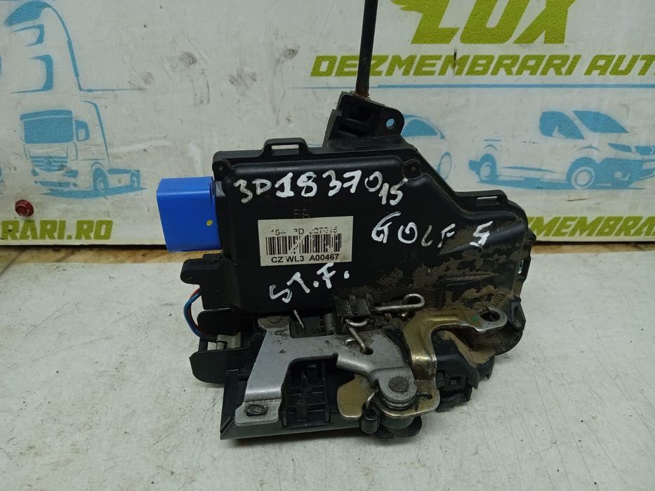 Broasca stanga fata 3d1837015 Seat Altea 1 [2004 - 2009]