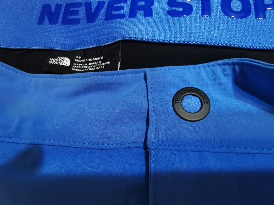 Pantaloni tehnici The North Face Diablo XL - XXL bărbați munte